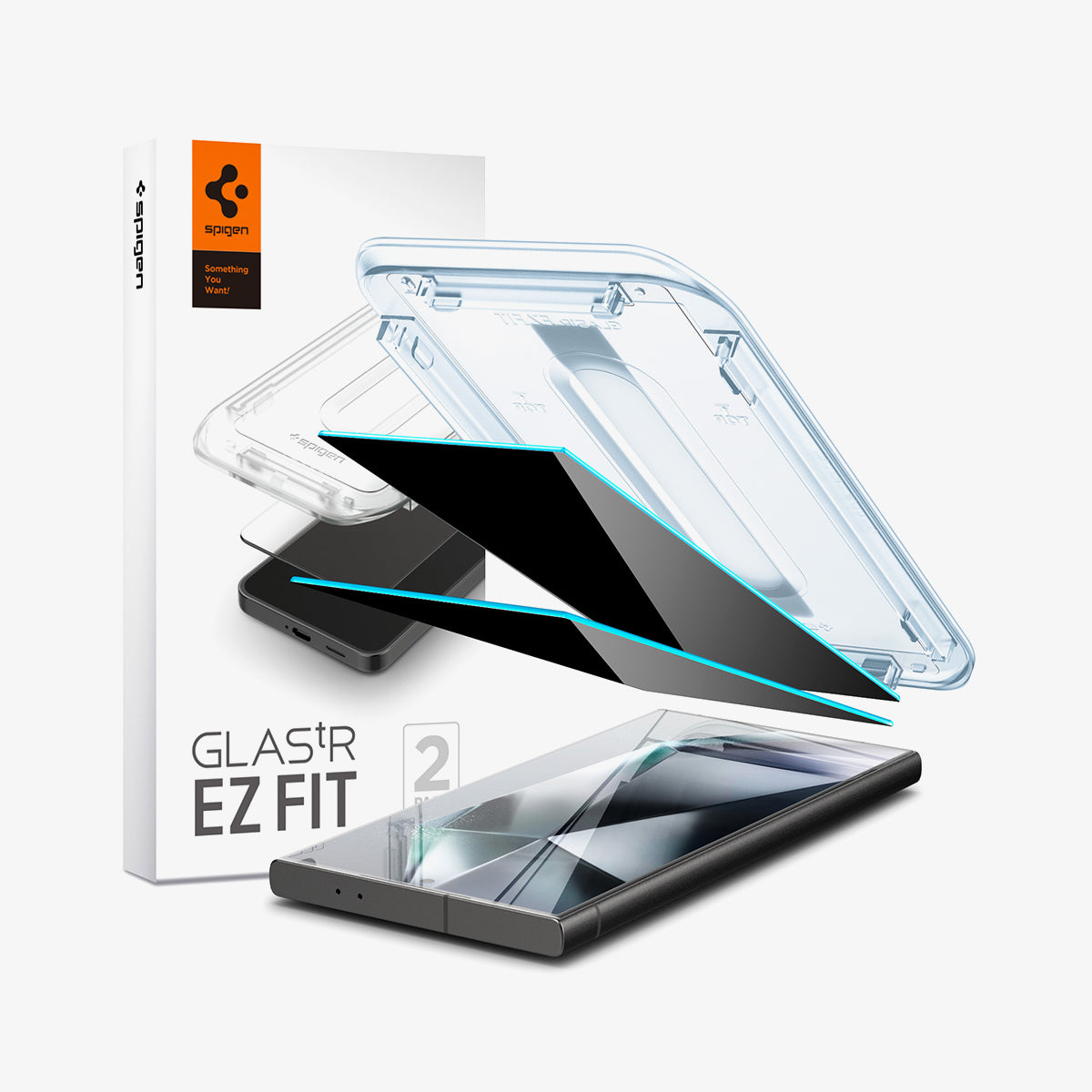 Galaxy S24 Series - GLAS.tR EZ Fit | Privacy