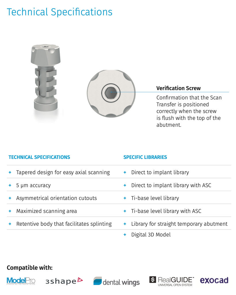 Scan Transfer Technical Details