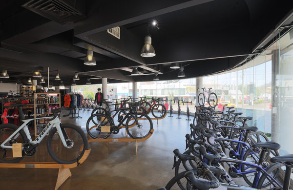 Brisbane Bike Shop, Towoong Bike Shop, Milton Road, Mountain Bike service