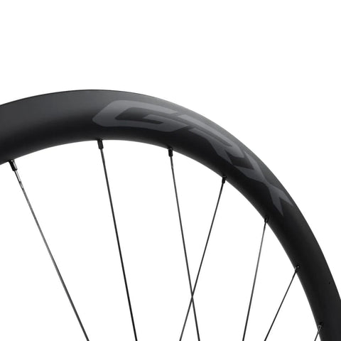 Shimano GRX WH-RX870 Carbon DB Tubeless Wheelset
