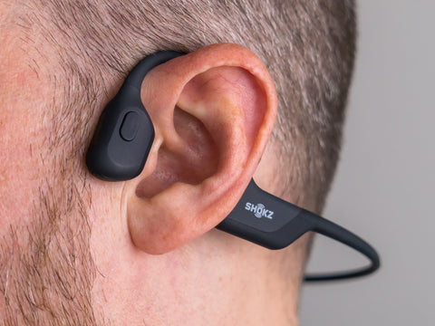 Shokz Headsets: Revolutionizing Cyclists' Safety and Comfort