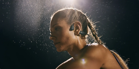 Shokz Headsets: Revolutionizing Cyclists' Safety and Comfort