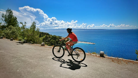 Cycling in Croatia