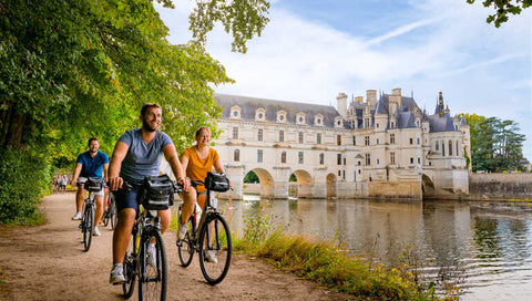 Cycling Tour in Loire Valley