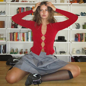 Ruby Top - Pink is Blue