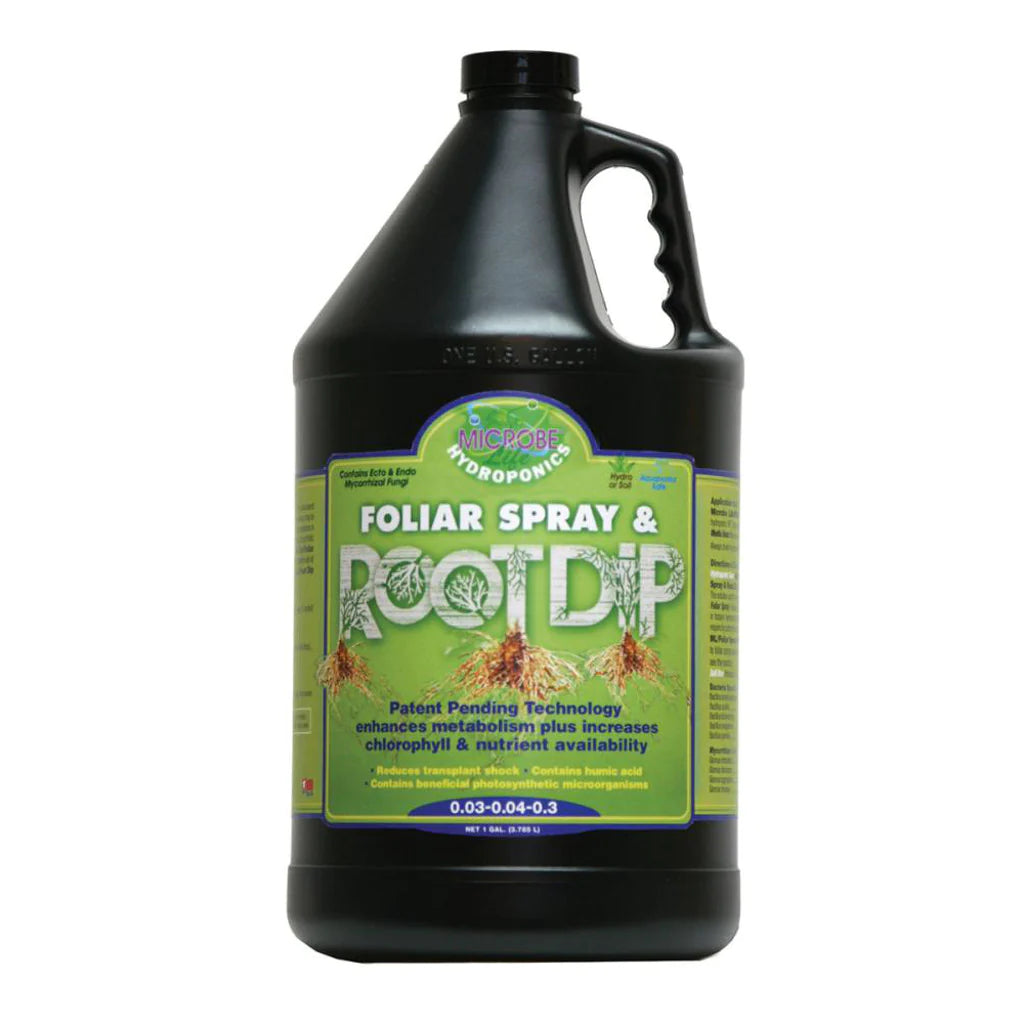 HYDROFARM MLH Foliar Spray & Root Dip Gal