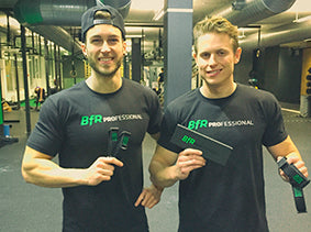 BfR Professional, Lars, Martin, BFR, occlusion training, annual report