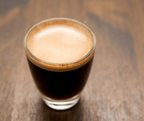 Shot of espresso