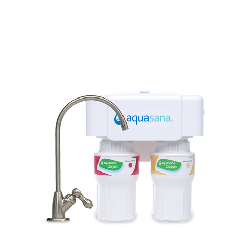 Aquasana under-sink water filter