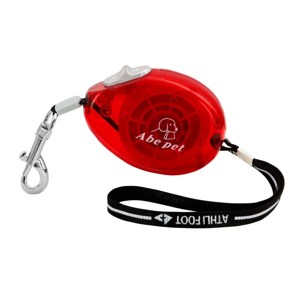 Small Dog Leash Automatic