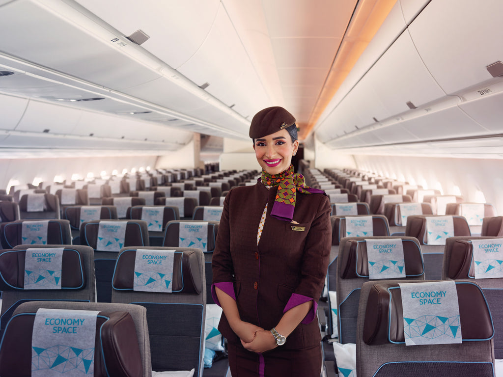 Etihad Airways Open Days September 2023 – Cabin Crew