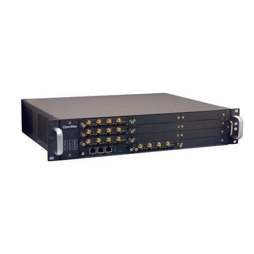 Openvox GW2120v2-16L Rack Wireless Gateway 16 2G 3G 4G LTE Channels