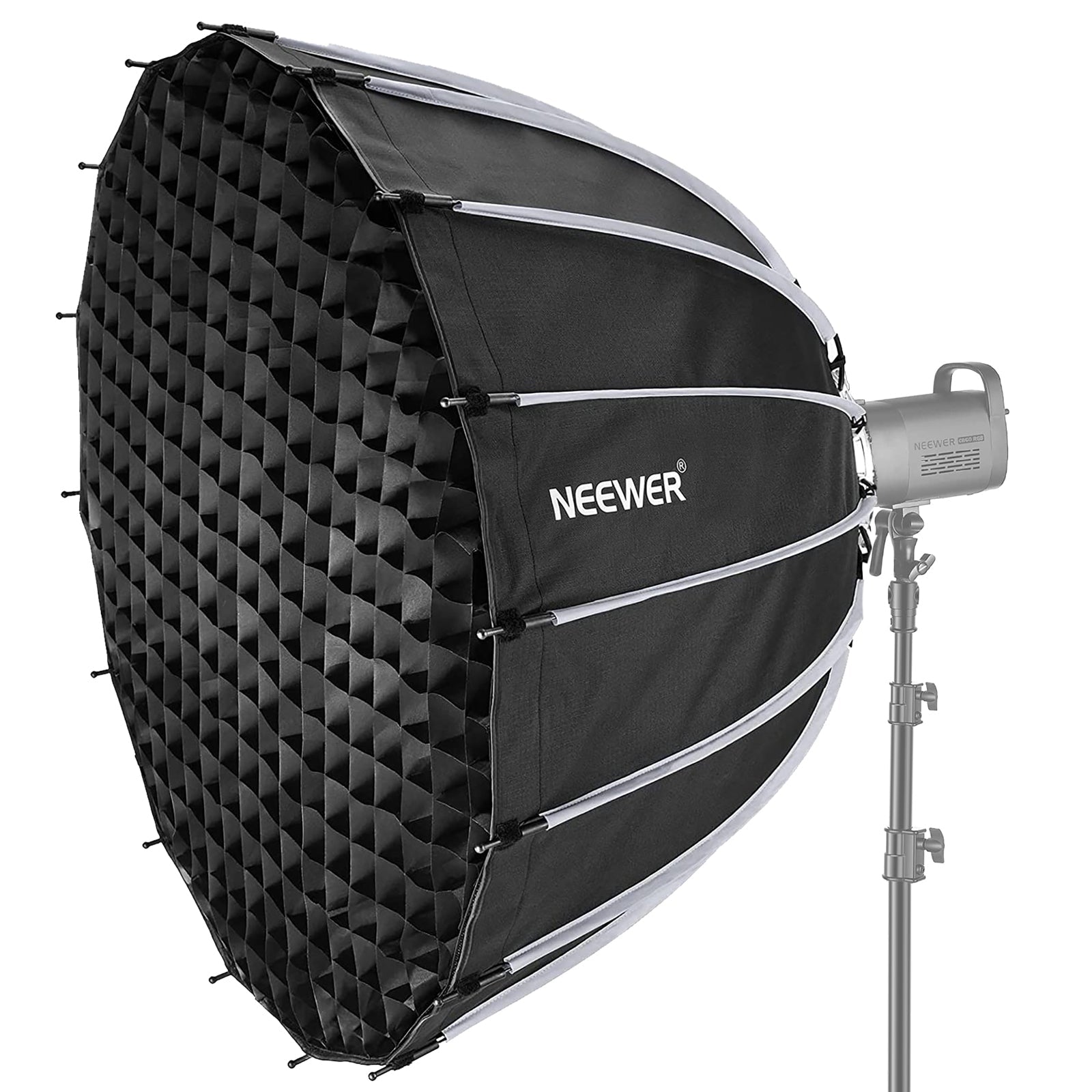 NEEWER CB300B 320W LED Video Light All Metal Bi Color COB