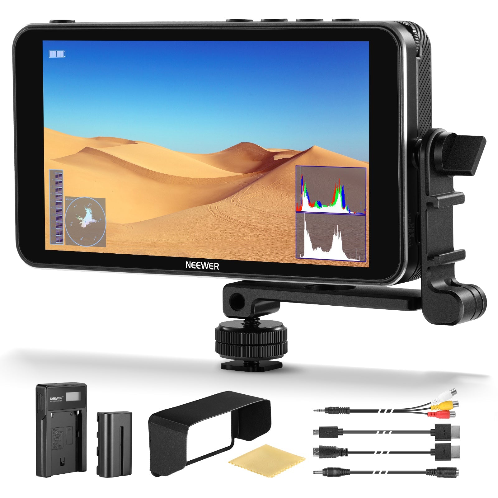 NEEWER F100 7 Inch HD Video Camera Field Monitor - NEEWER – NEEWER.CA