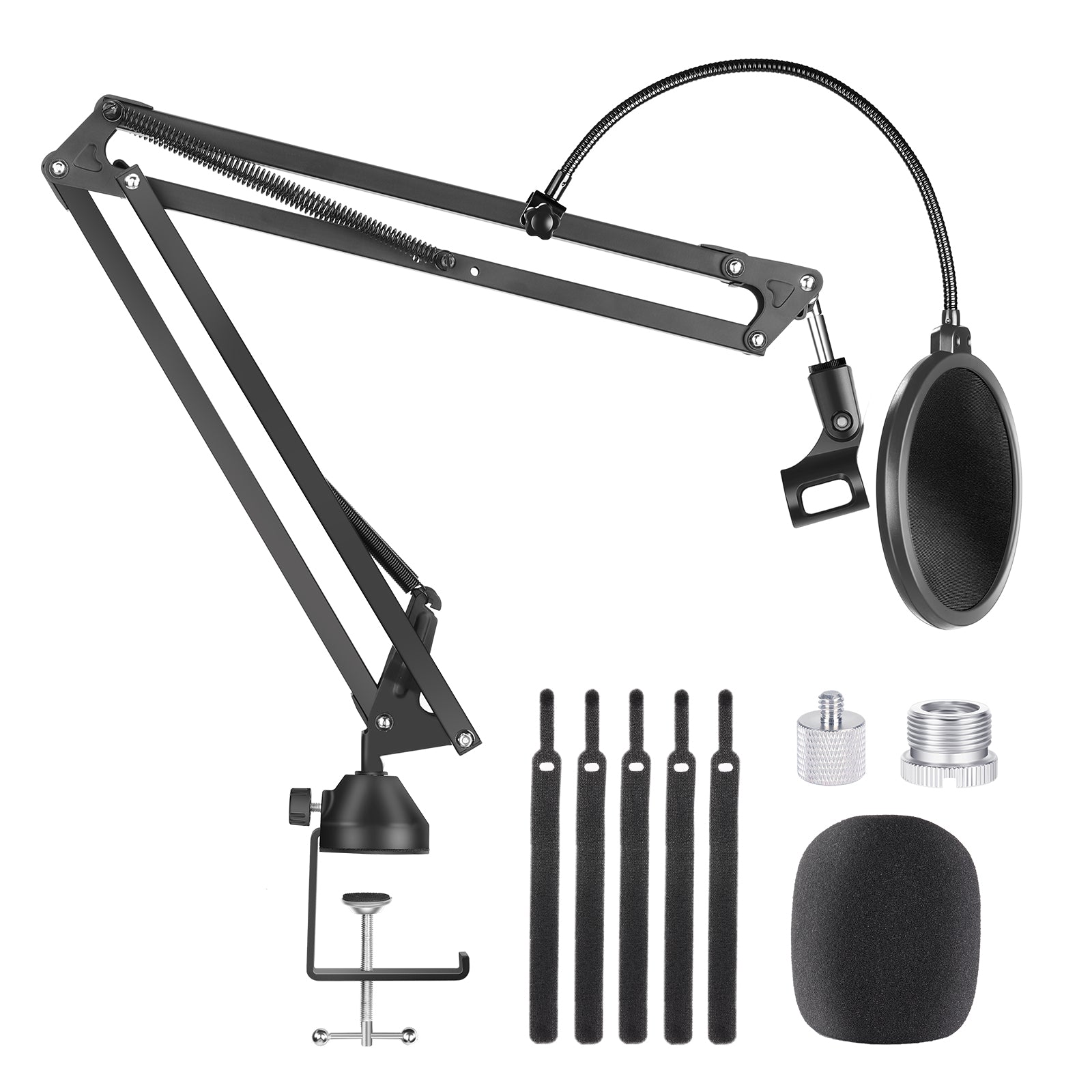 YOPIN Microphone Stand, Microphone Bras, Pour Rwanda