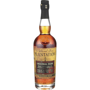 PLANTATION ORIGINAL DARK RUM 750ML - Wolf Express Liquor - Dark Rum