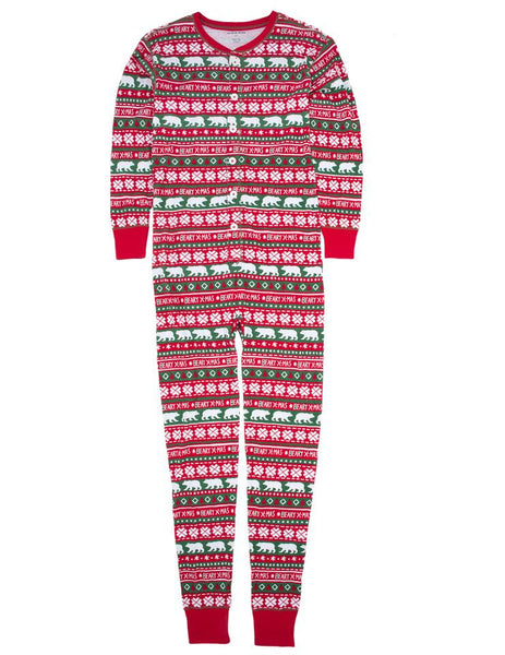 Family PJs Berry X-Mas – Lincoln&Lexi