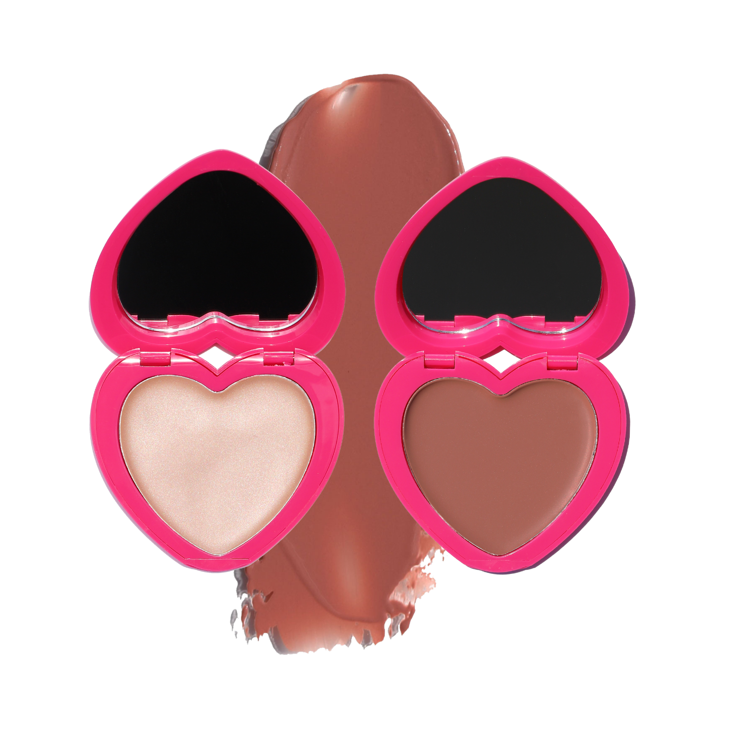 Candy Paint Cream Highlighter + Blush Duo
