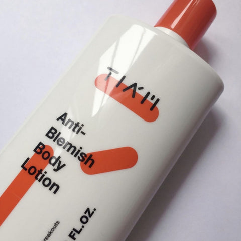 Anti-Blemish Body Lotion