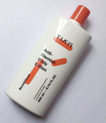 Anti-Blemish Body Lotion