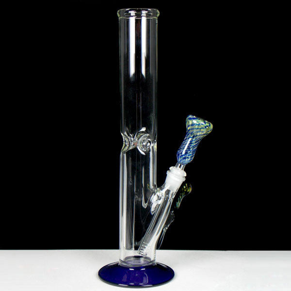 15 Inch American Made Glass Water Pipe – VisceralAntagonisM