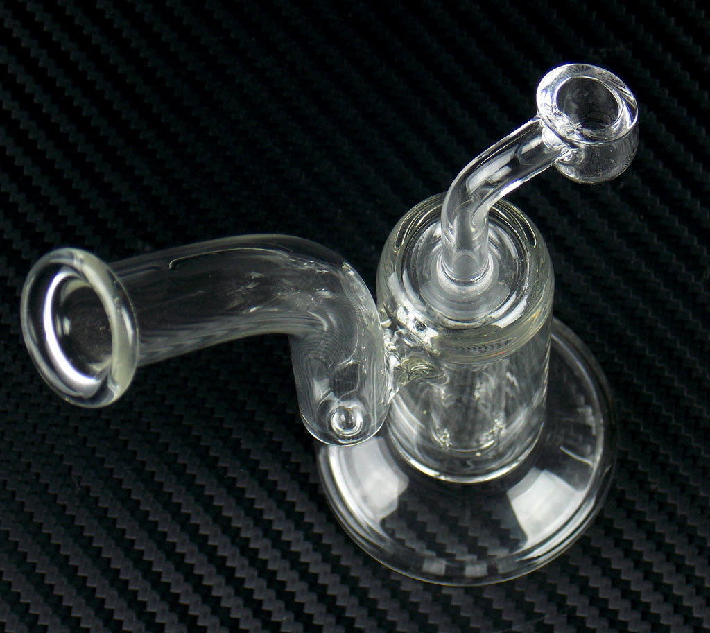 super nano travel rig bubbler