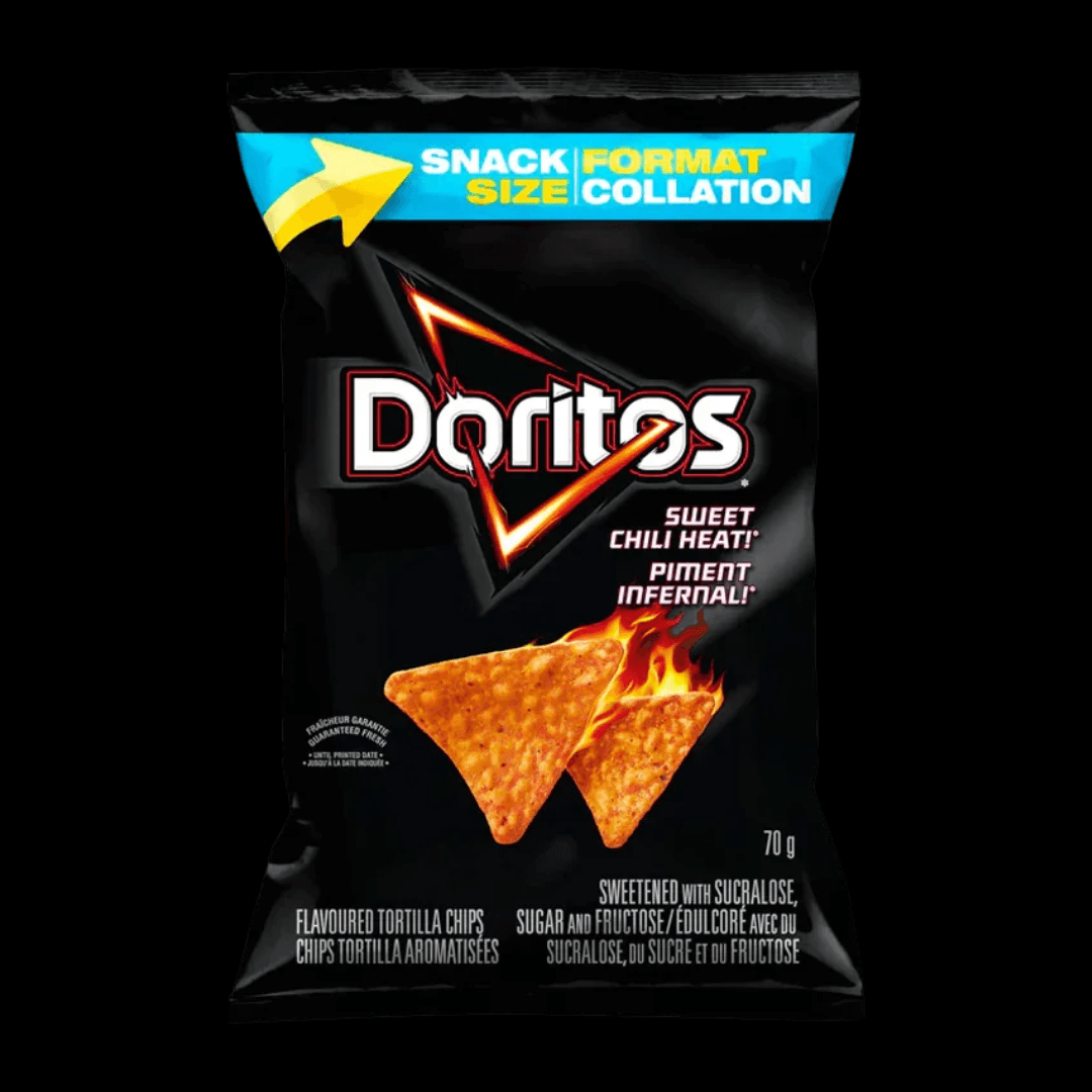 Doritos Sweet Chili Heat