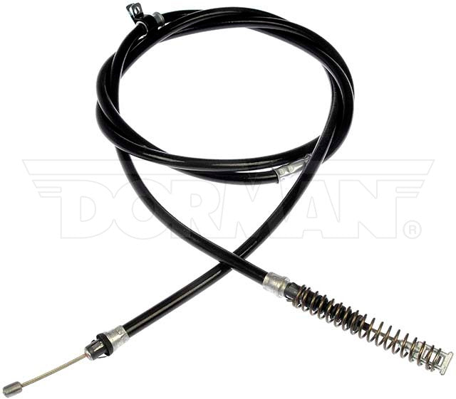 C661374 Parking Brake Cable Dorman First Stop Canada – Capital