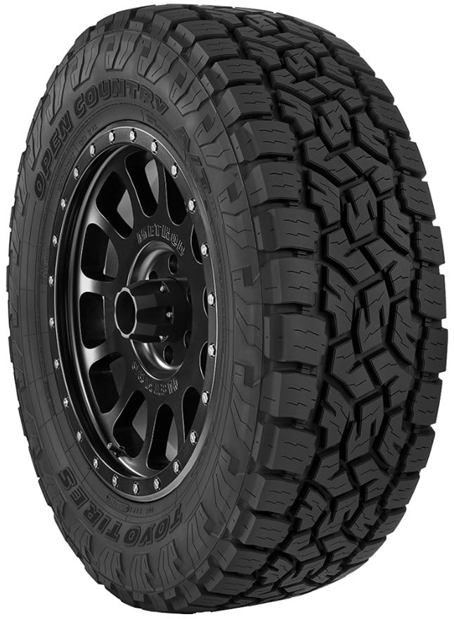 360360 LT295/70R17/10 Toyo Open Country M/T 128P Toyo Tires Canada 