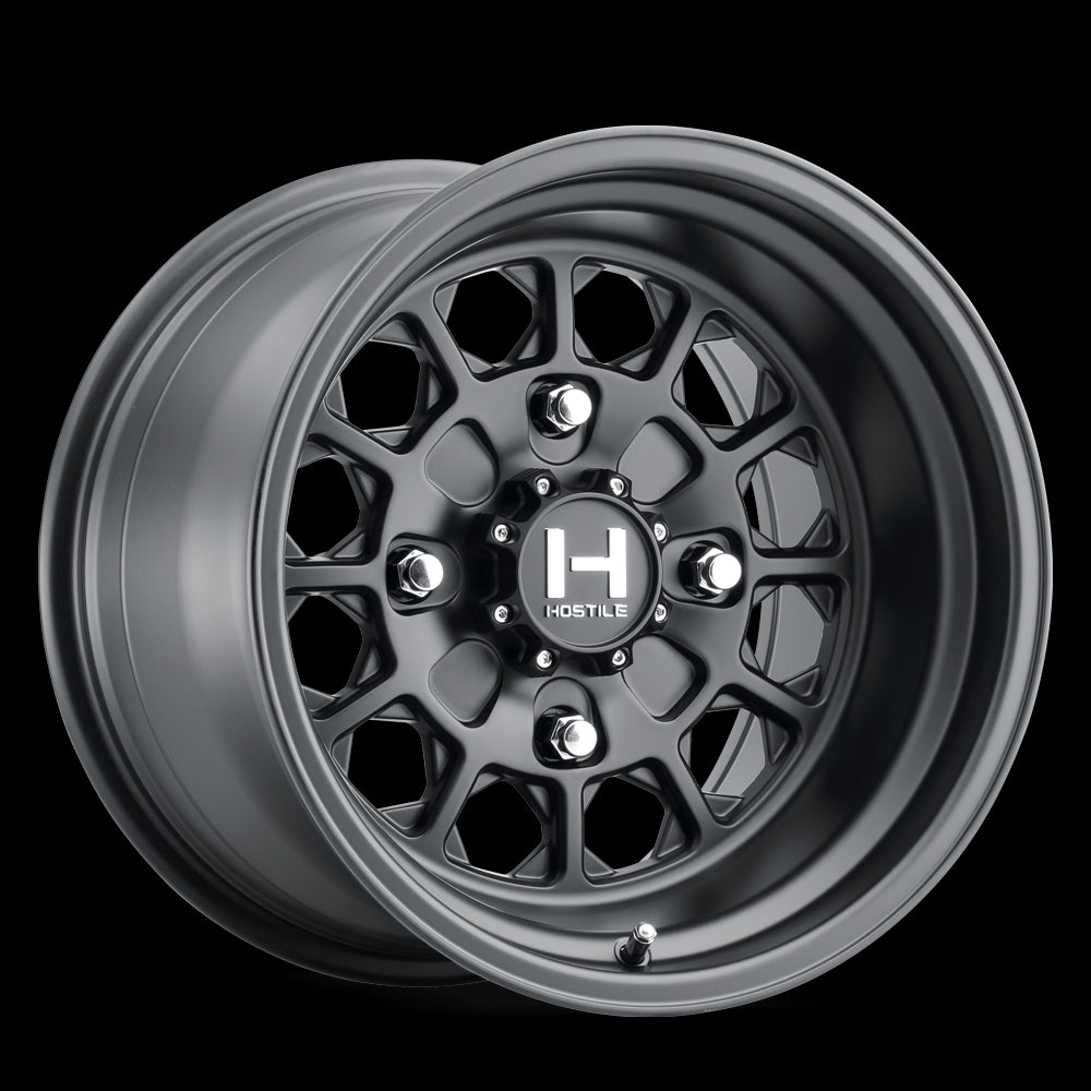 Shop Hostile Wheels | Hostile Rims Canada | Hostile Alloy Wheels