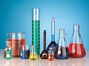 LAb glassware