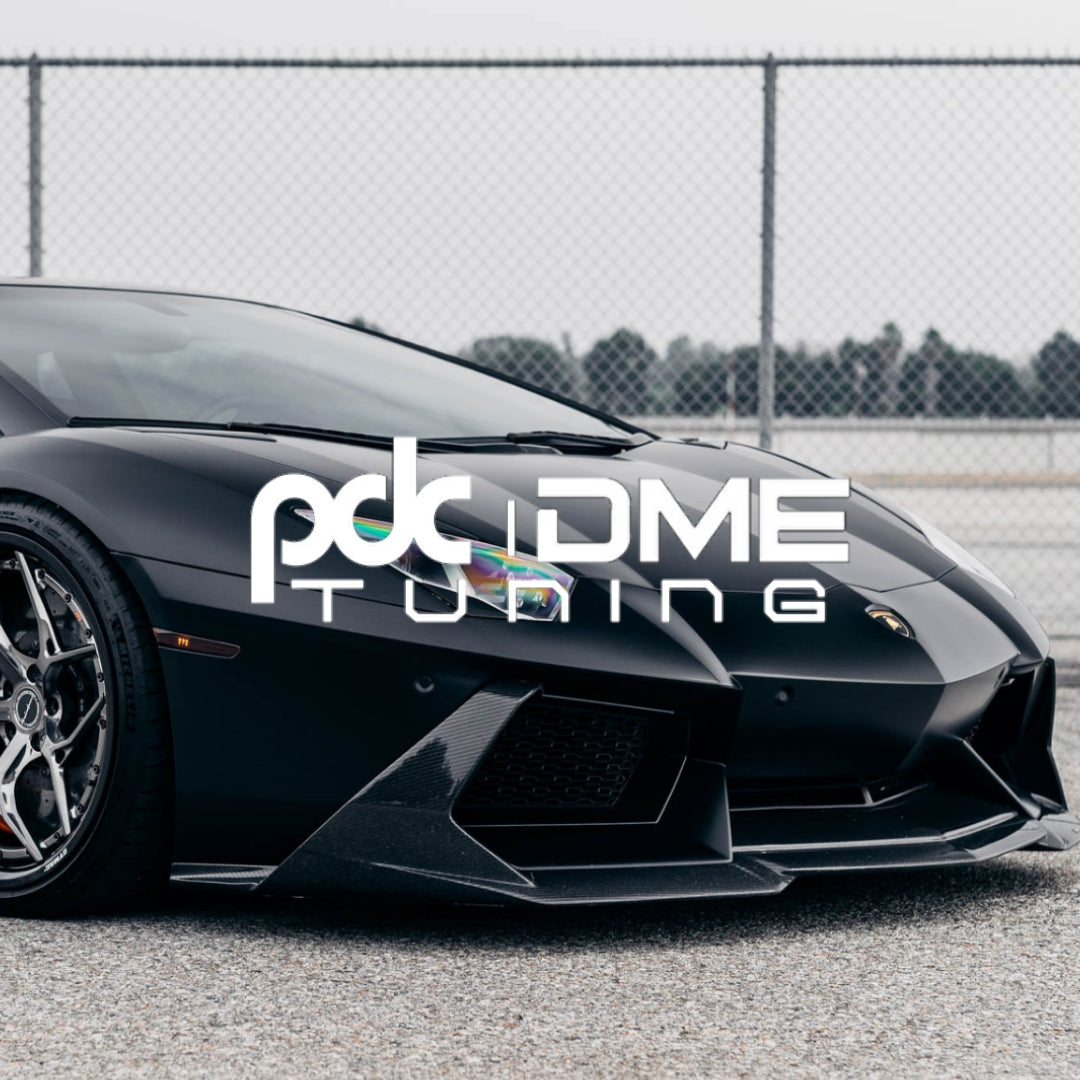 PDC/DME ECU TUNING | LAMBORGHINI AVENTADOR