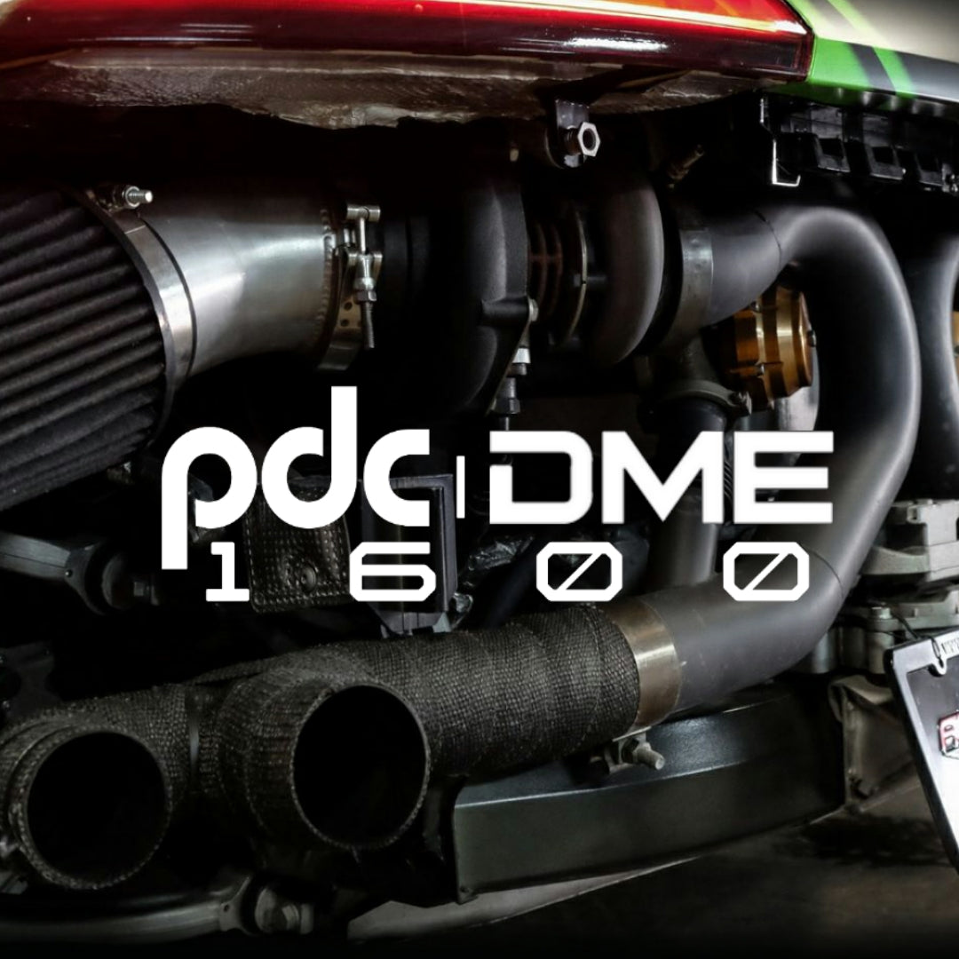 PDC/DME1600 TWIN TURBO PACKAGE | HURACAN/R8