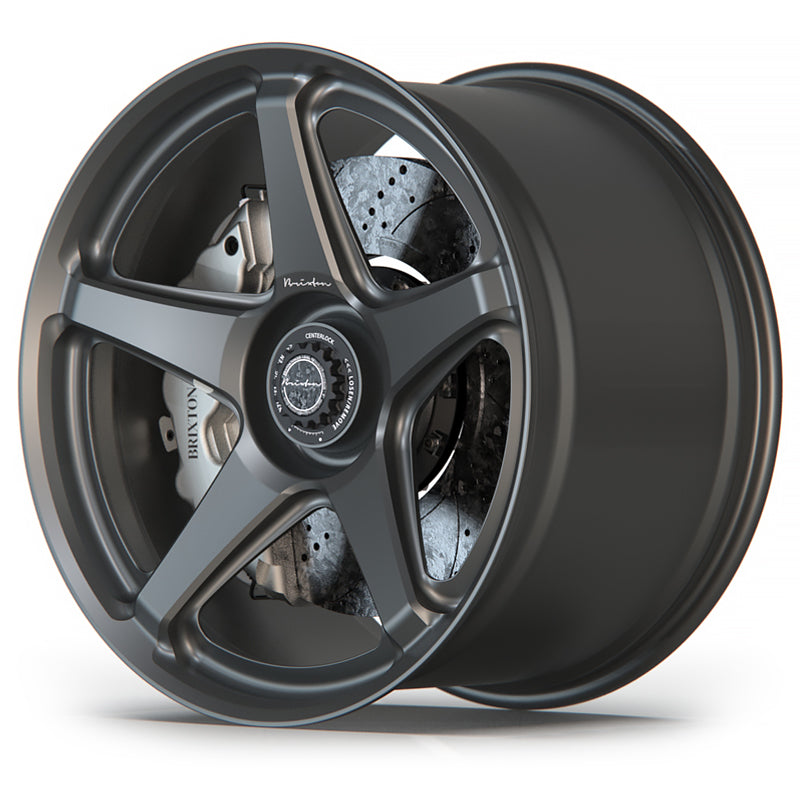 Brixton Forged TR05 Monoblock