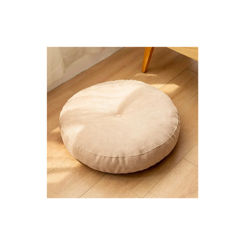 coussin de méditation : paix et sérénité, confort assise, yoga, relaxation