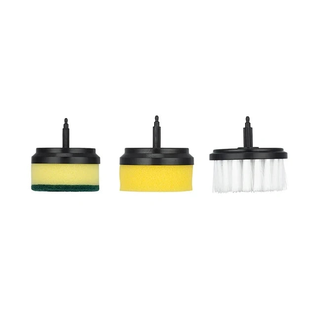 Product Image for BowLift | Multipurpose Electric Cleaning Brush, 3 spare brush heads