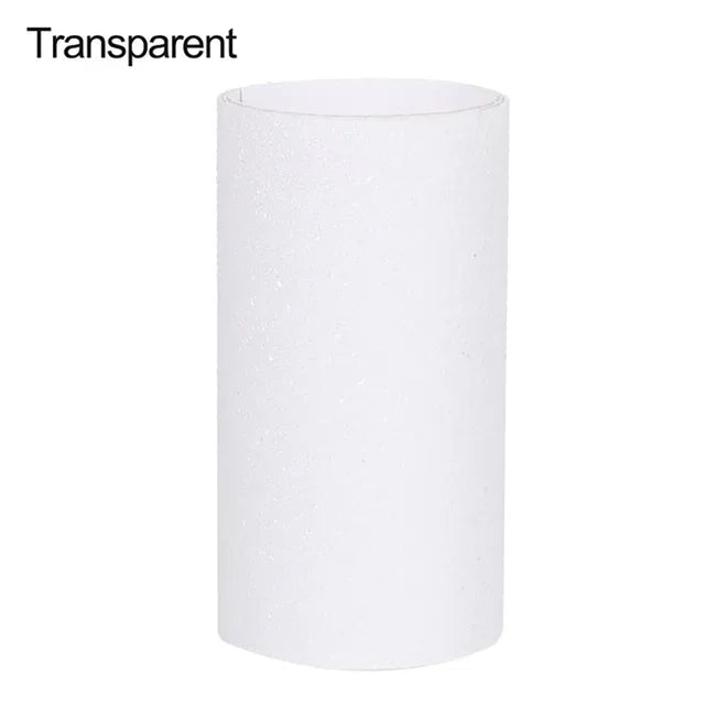 Product Image for BowLift | Self-Adhesive Shoe Sole Grip Sticker Pad, Transparent / 10X50cm