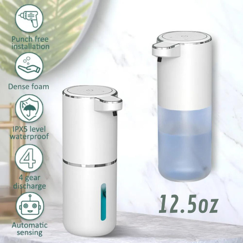 Automatic Foam Soap Dispenser