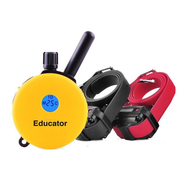 402ET E-Collar Remote Trainer – Collartron