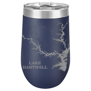 Lake Hartwell Insulated Tumblers
