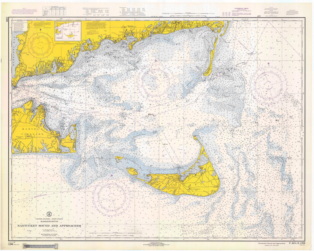 nantucket-sound-and-approaches-map-1966-nautical-chart-prints