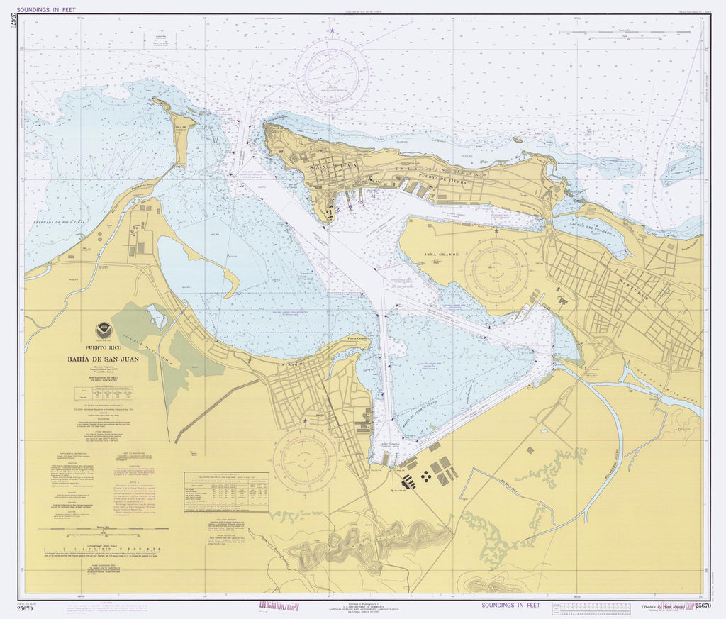 old san juan puerto rico map pdf
