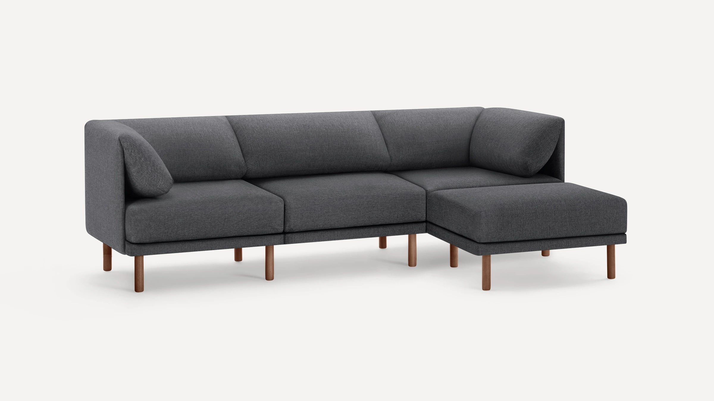 4-Piece Range Sofa