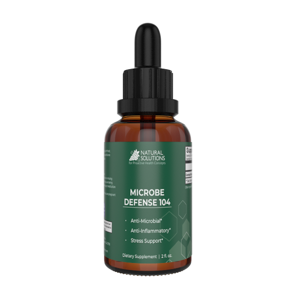 Microbe Defense 104 (NS)