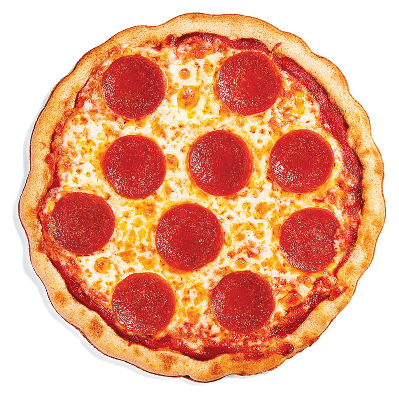 Collection 98+ Pictures Images Of Pepperoni Pizza Sharp