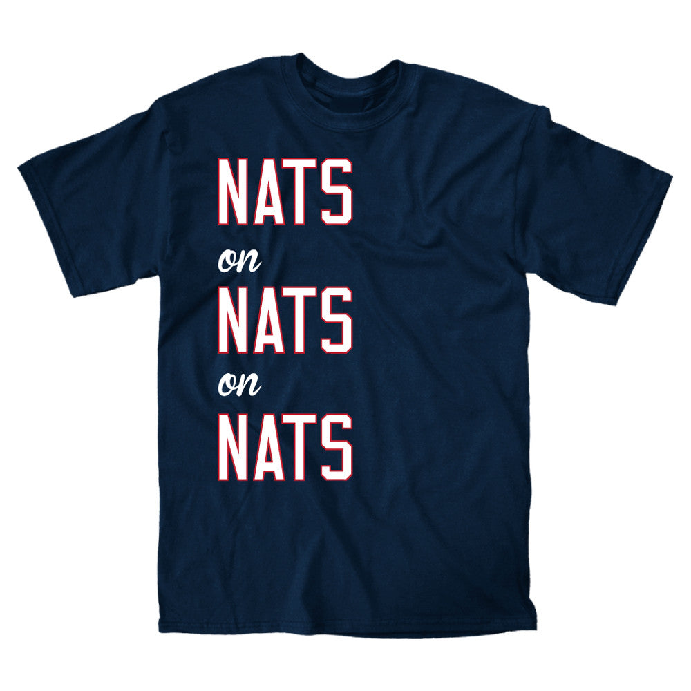 nats tshirt