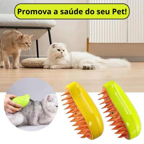 Pet hair spray