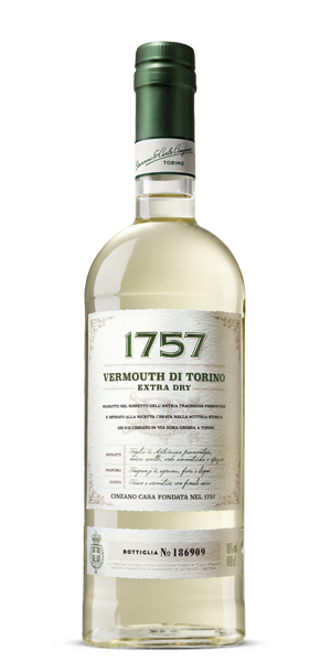 1757 Vermouth di Torino Extra Dry