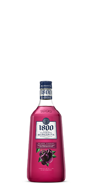 1800 The Ultimate Margarita Black Cherry