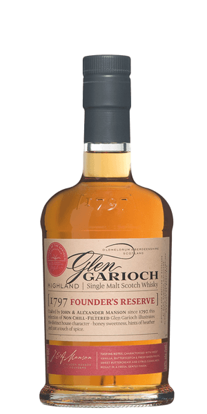 Glen Garioch 1797 Founder’s Reserve